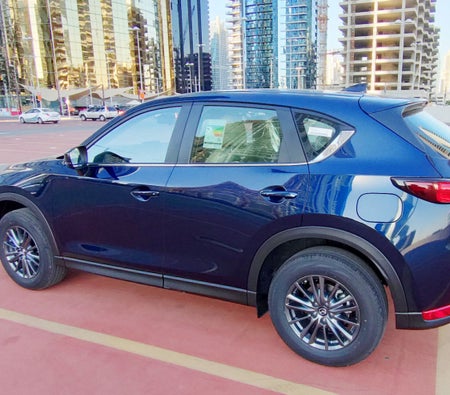 Rent Mazda CX5 2021 in Dubai